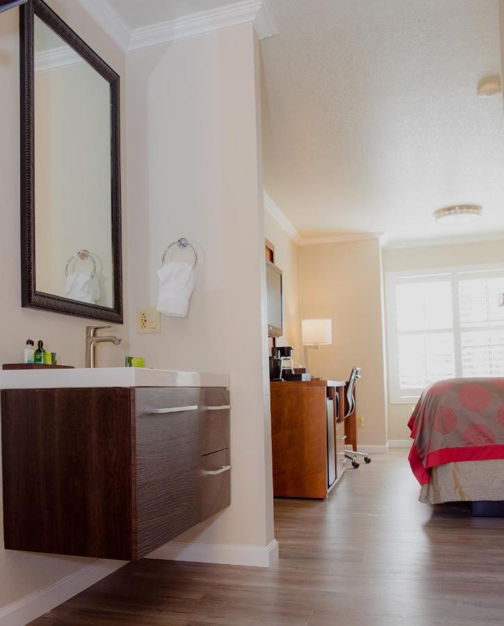 Hotel Ramada By Wyndham Mountain View
