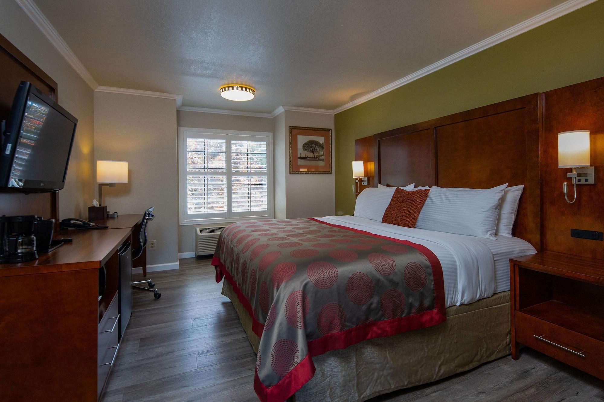 Ramada By Wyndham 2* Mountain View