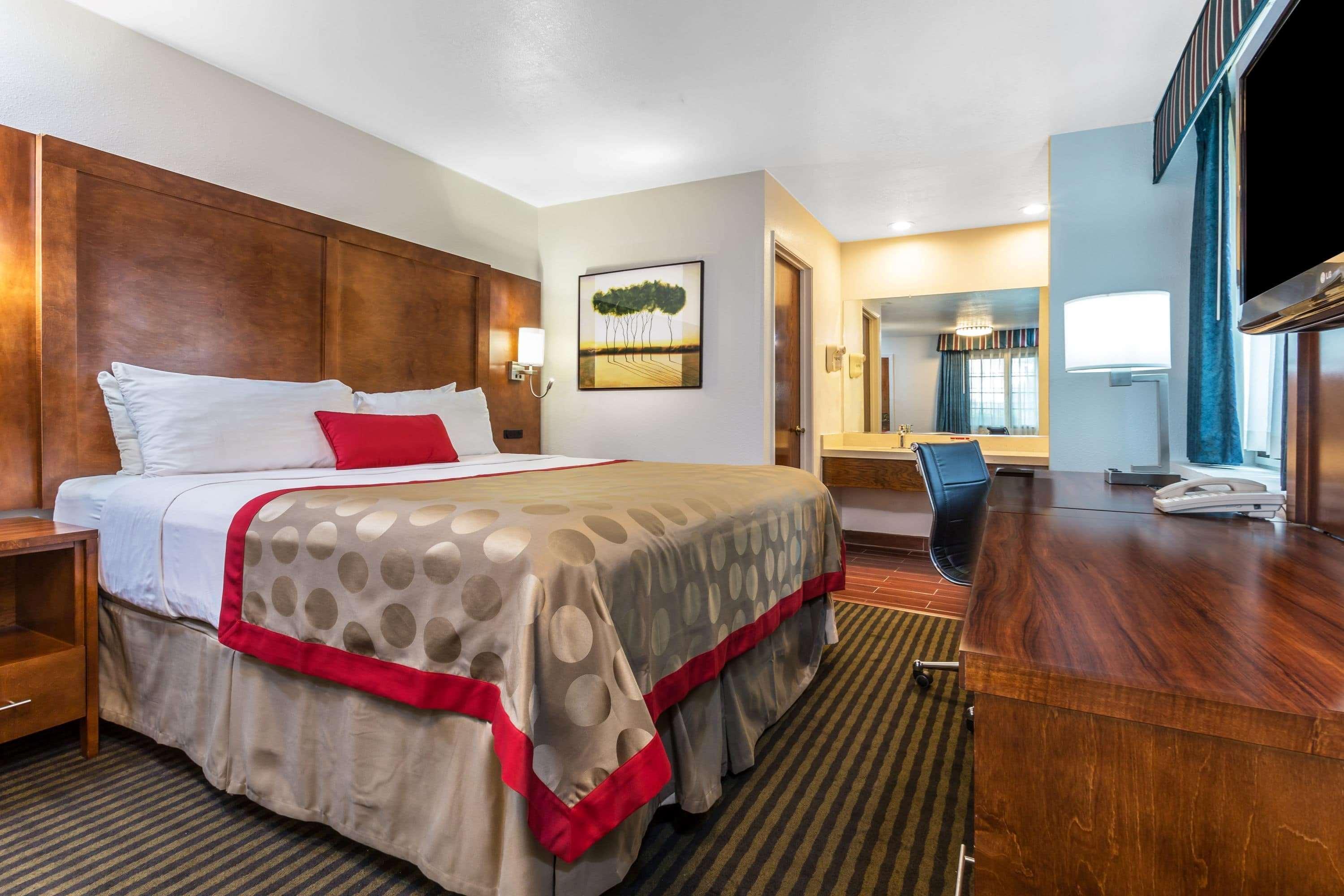 Ramada By Wyndham 2* Mountain View