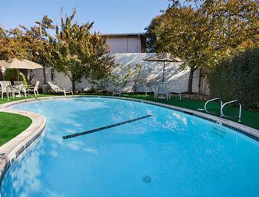 Hotel Ramada By Wyndham Mountain View